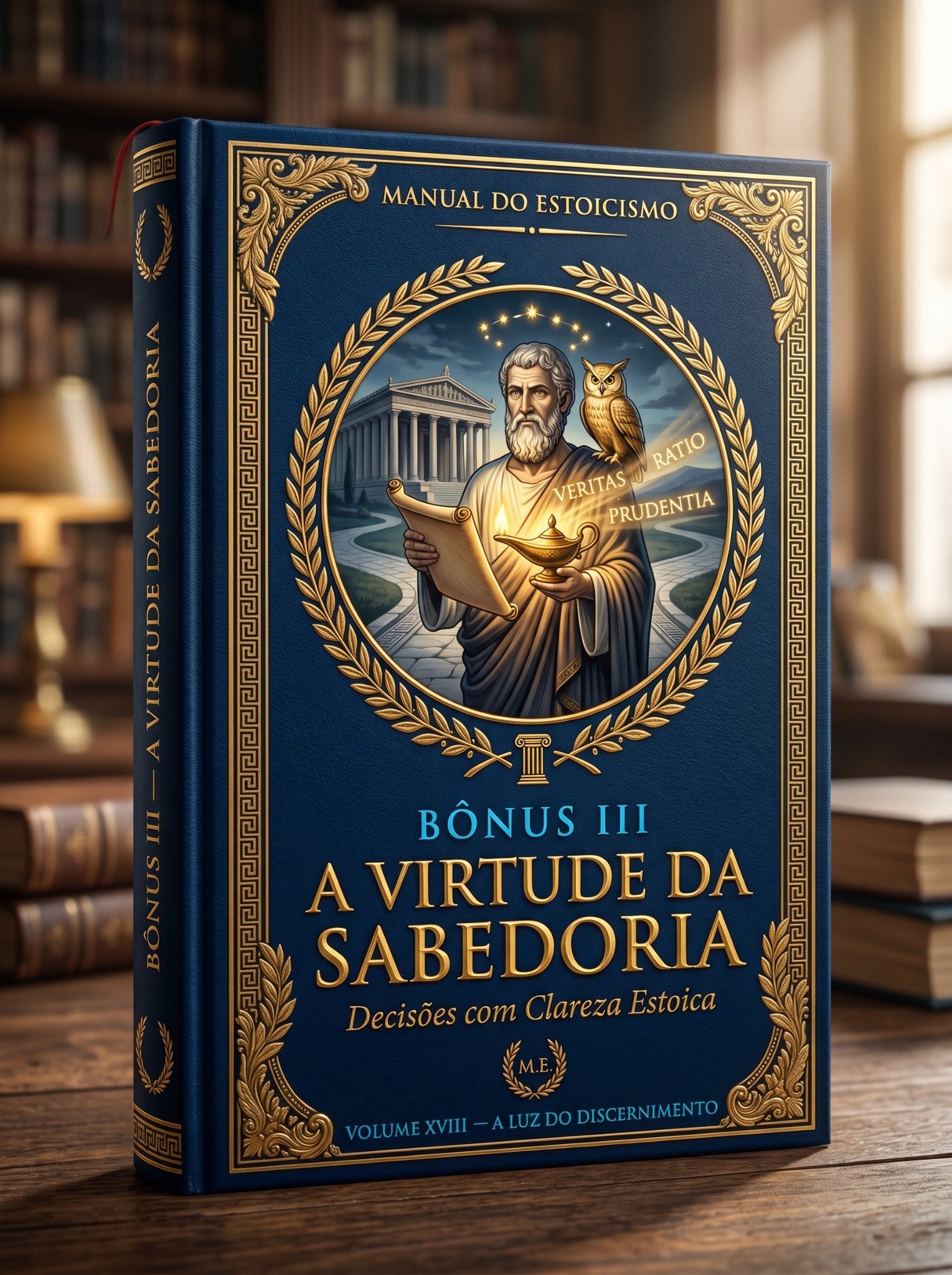 Bônus: A Virtude da Sabedoria