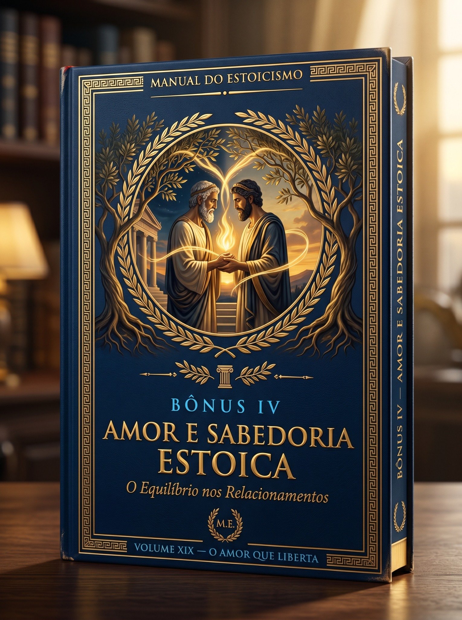 Bônus: Amor e Sabedoria Estoica