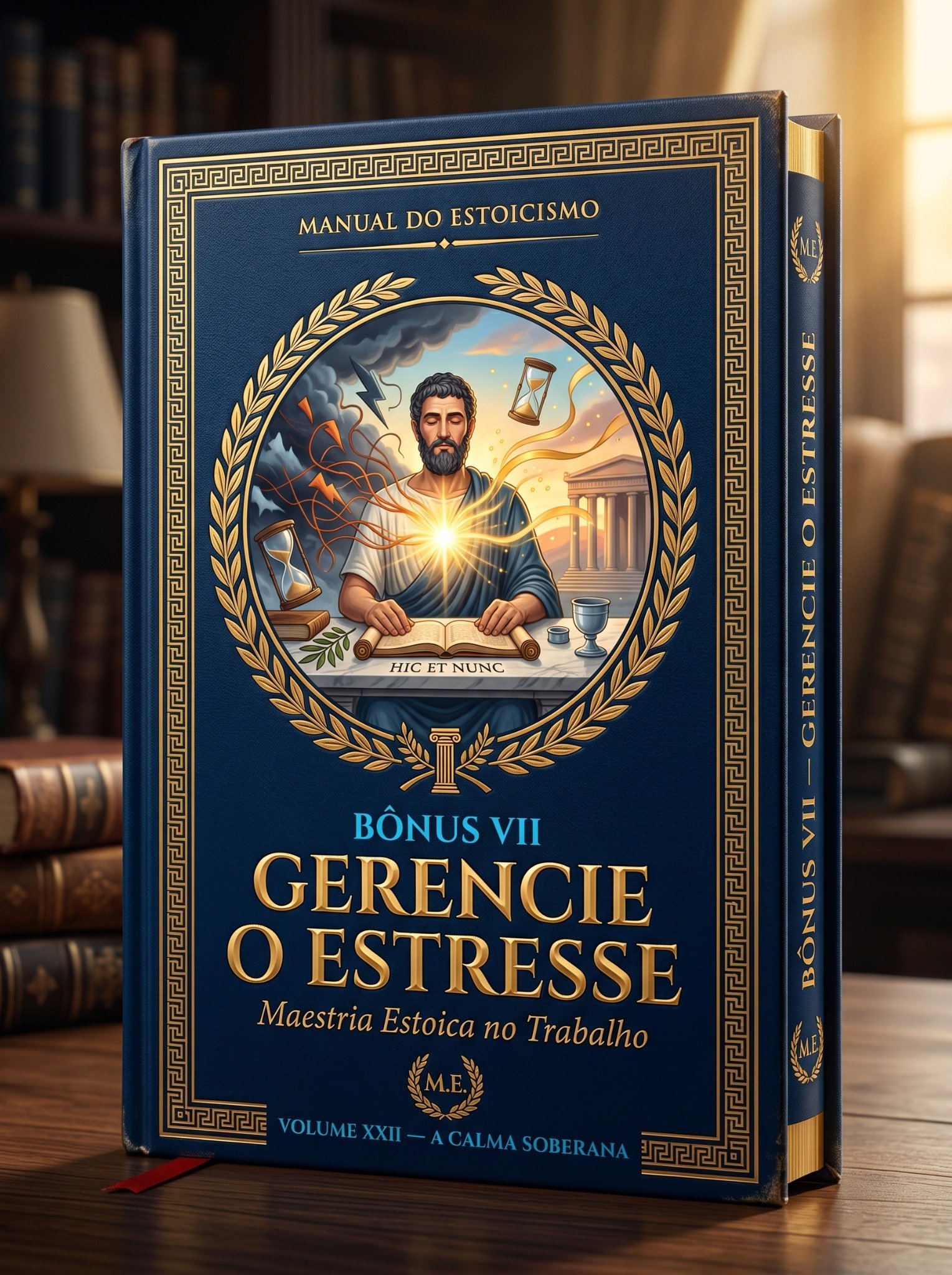Bônus: Gerencie o Estresse